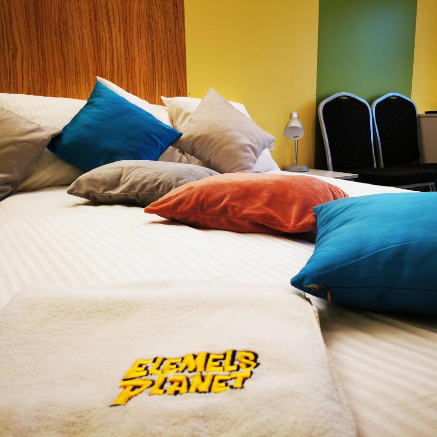 Bed and Breakfast Elemels Planet Ustron Exterior foto
