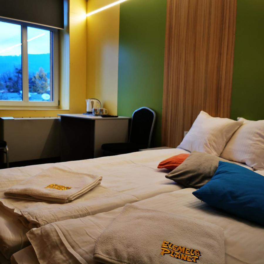 Bed and Breakfast Elemels Planet Ustron Exterior foto