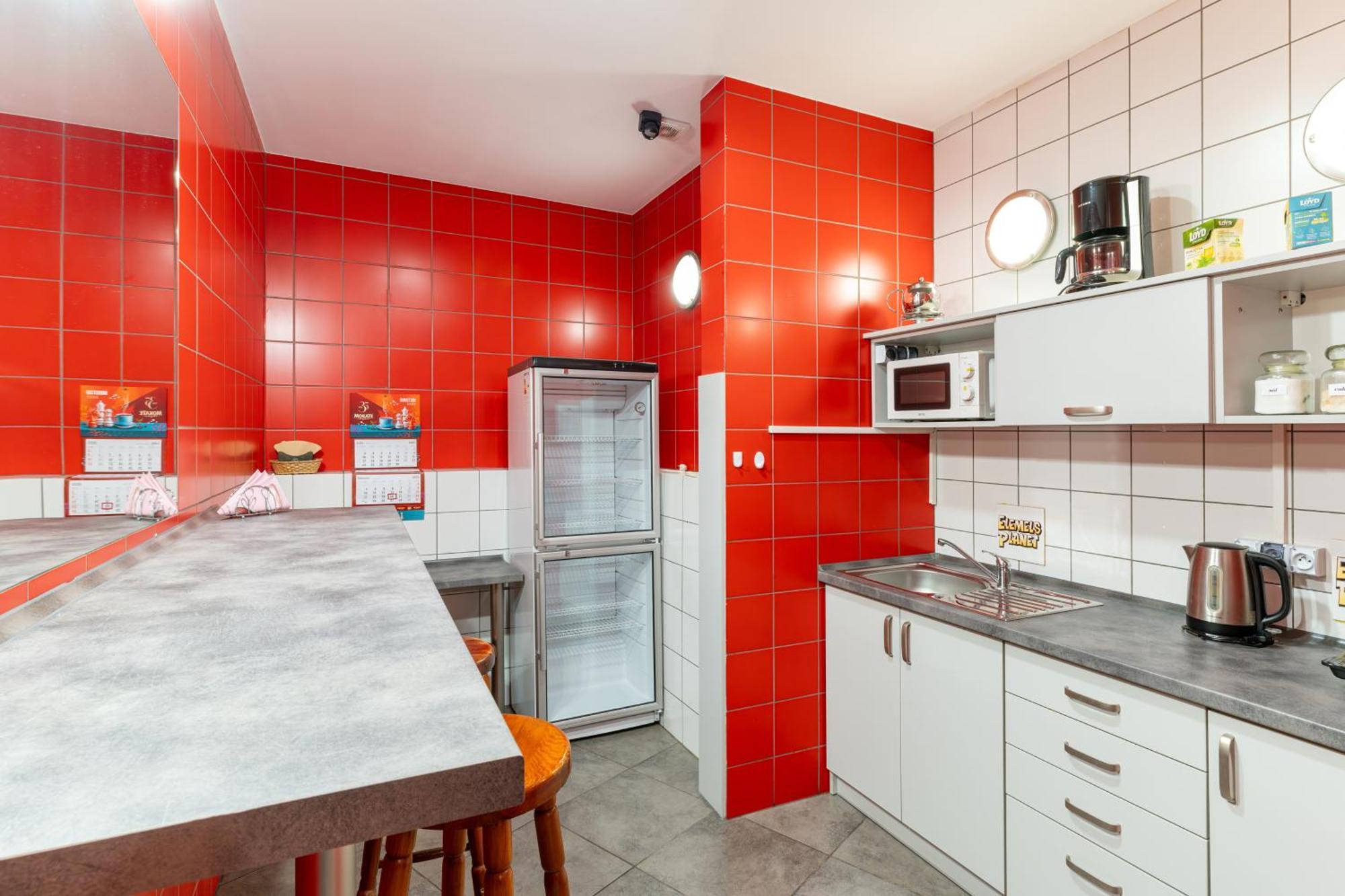 Bed and Breakfast Elemels Planet Ustron Exterior foto