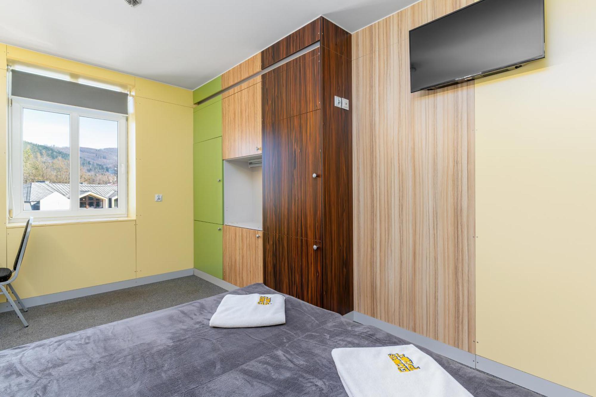 Bed and Breakfast Elemels Planet Ustron Exterior foto