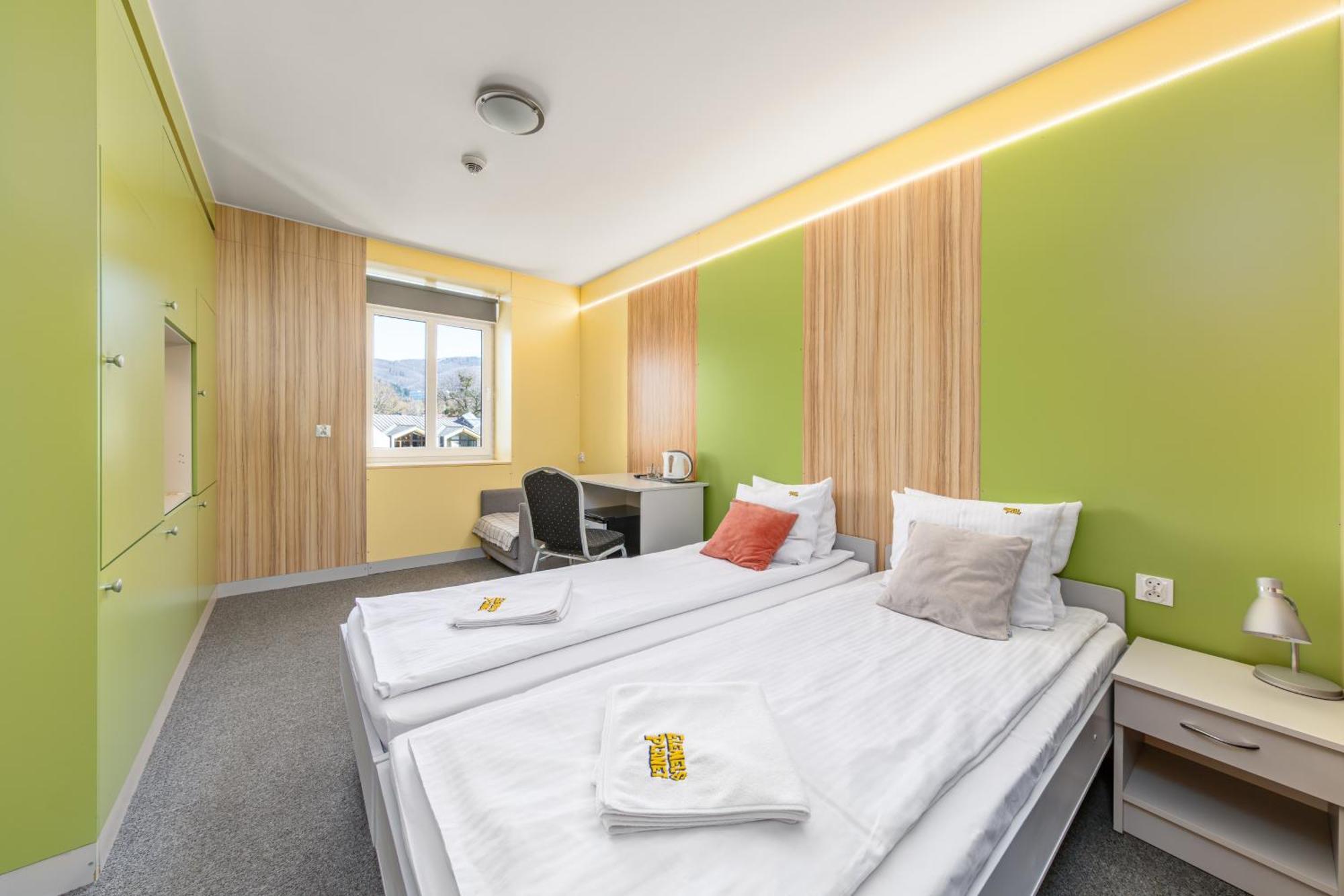 Bed and Breakfast Elemels Planet Ustron Exterior foto