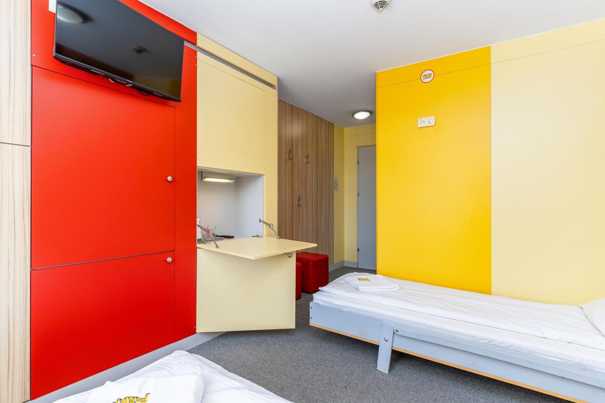 Bed and Breakfast Elemels Planet Ustron Exterior foto