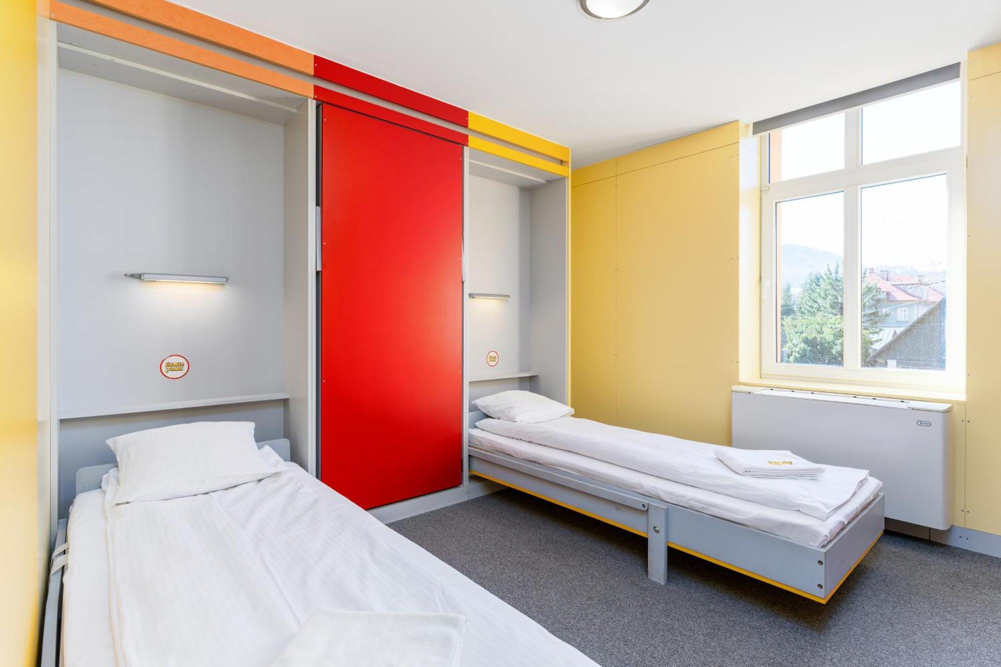 Bed and Breakfast Elemels Planet Ustron Exterior foto